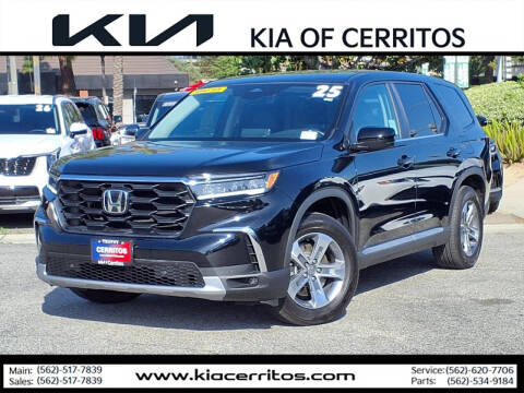 2025 Honda Pilot EX-L