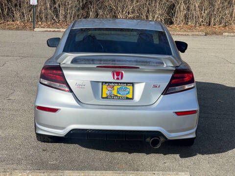 2014 Honda Civic Si