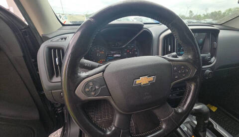 2017 Chevrolet Colorado