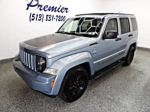 2012 Jeep Liberty for sale at Premier Automotive Group in Milford OH