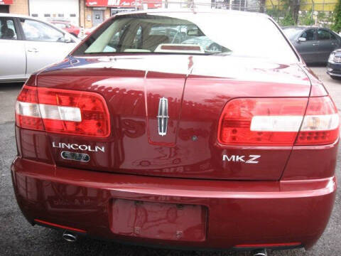 2006 Lincoln Zephyr