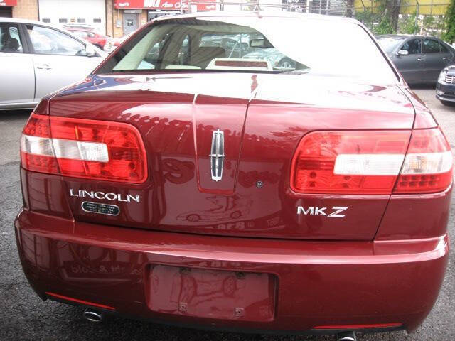 2006 Lincoln Zephyr