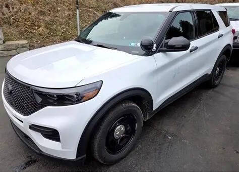 2020 Ford Explorer's photo