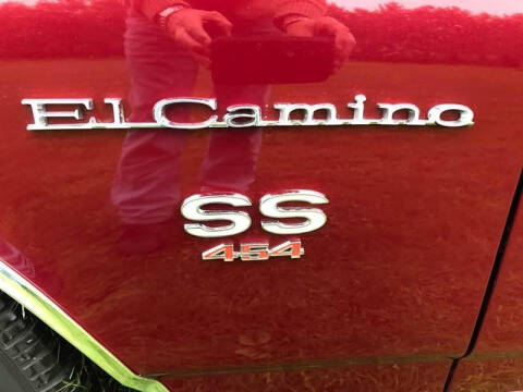 1971 Chevrolet El Camino