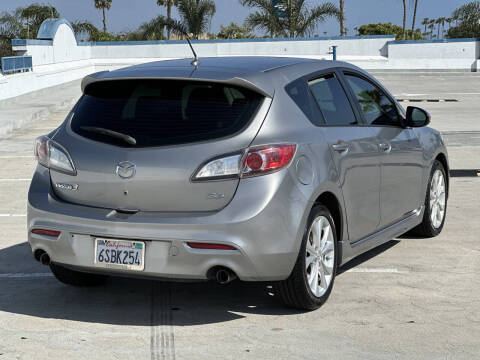 2011 Mazda MAZDA3 s Sport