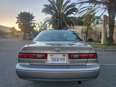 1998 Toyota Camry XLE V6