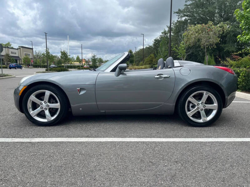 2006 Pontiac Solstice