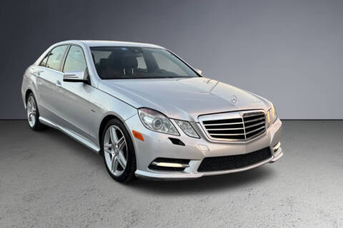 2012 Mercedes-Benz E-Class E 350 Luxury
