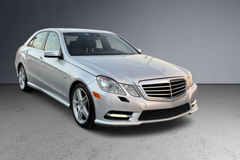 2012 Mercedes-Benz E-Class E 350 Luxury