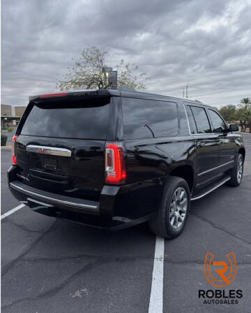 2019 GMC Yukon XL Denali