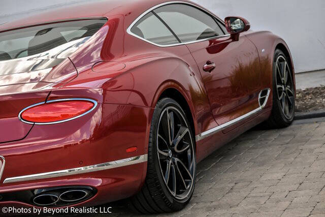 2020 Bentley Continental GT V8