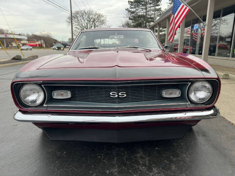 1968 Chevrolet Camaro
