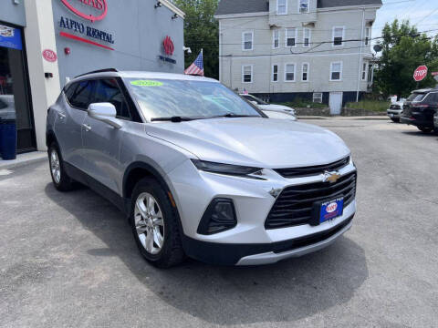 2020 Chevrolet Blazer LT