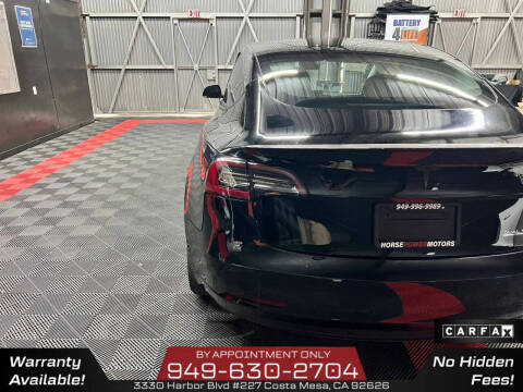 2022 Tesla Model 3 Performance