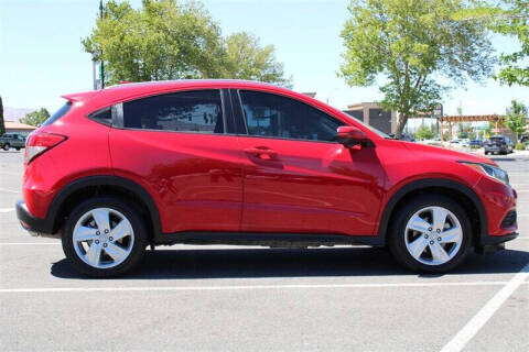 2019 Honda HR-V EX