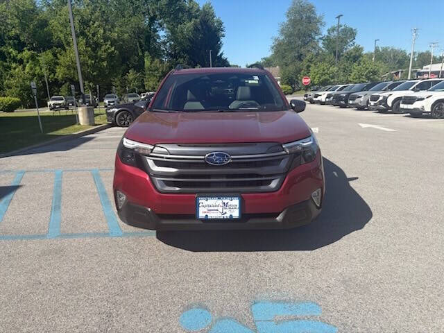 2025 Subaru Forester Premium
