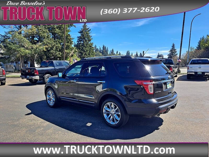 2014 Ford Explorer Limited