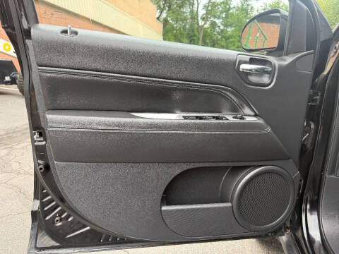 2014 Jeep Compass Limited