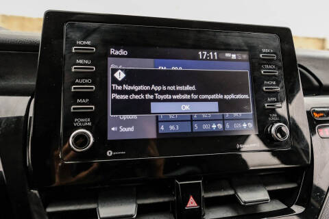 2021 Toyota Camry TRD