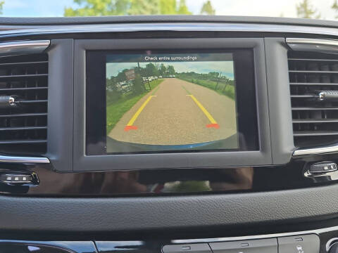 2020 Chrysler Pacifica Touring