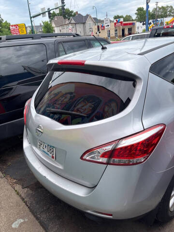 2012 Nissan Murano S