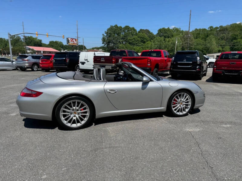 2008 Porsche 911 Carrera S