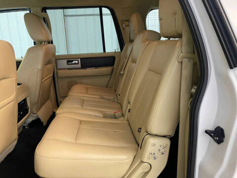 2015 Ford Expedition EL