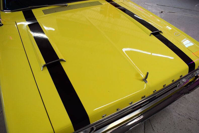 1967 Plymouth GTX
