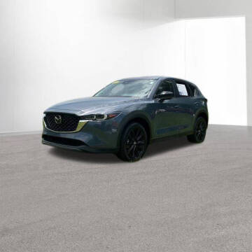 2023 Mazda CX-5 2.5 S Carbon Edition