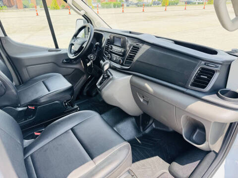 2022 Ford Transit 350 HD