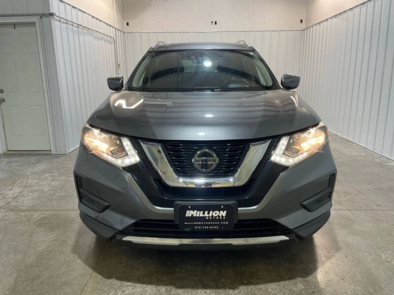 2019 Nissan Rogue