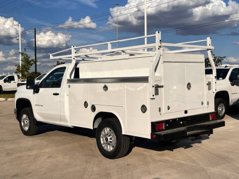 2025 Chevrolet Silverado 2500HD Work Truck
