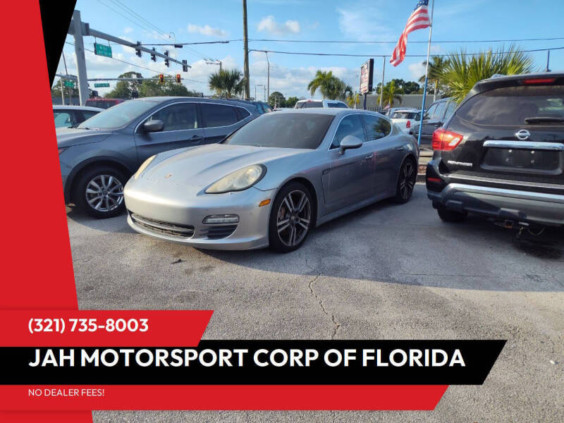 2010 Porsche Panamera S