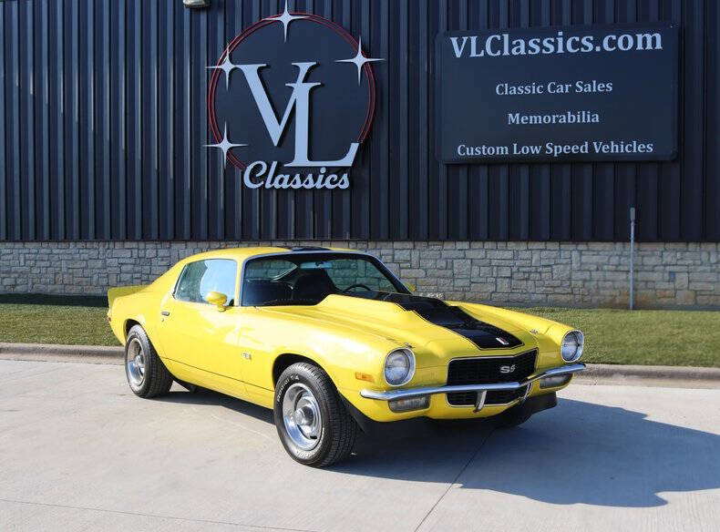 1971 Chevrolet Camaro