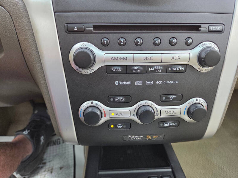 2010 Nissan Murano SL