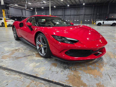 2024 Ferrari 296 GTB