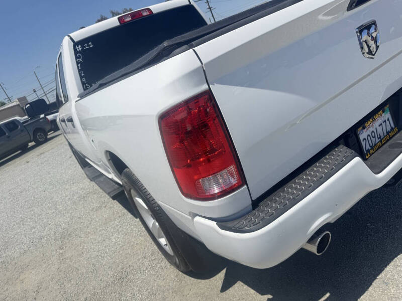 2015 RAM 1500 Express