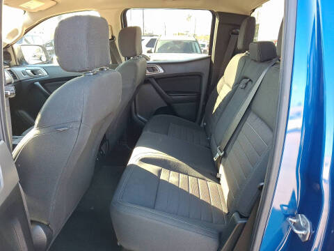 2019 Ford Ranger XLT