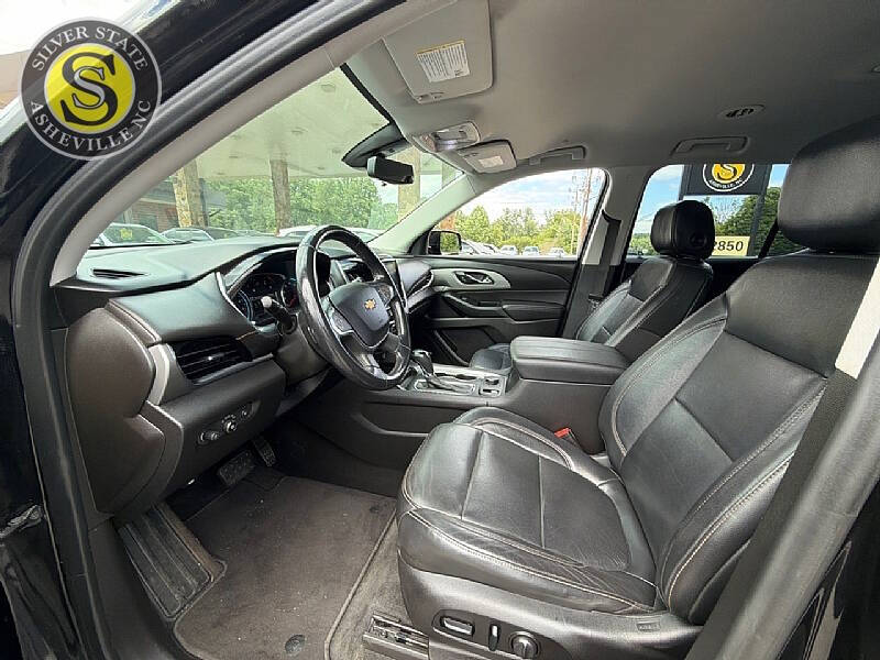 2019 Chevrolet Traverse RS
