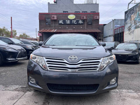 2011 Toyota Venza AWD 4cyl