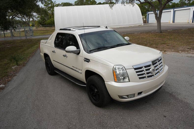 2008 Cadillac Escalade EXT