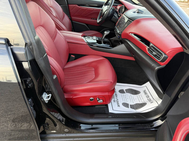 2021 Maserati Levante