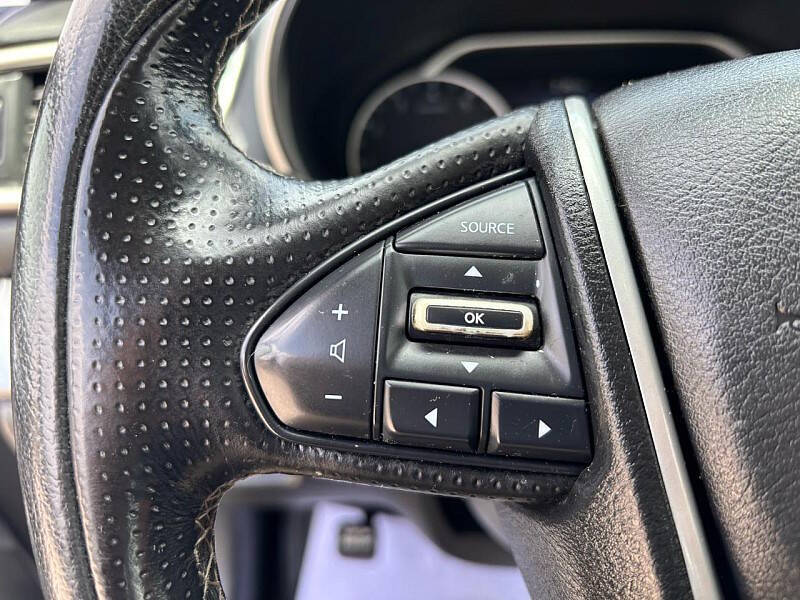 2017 Nissan Maxima