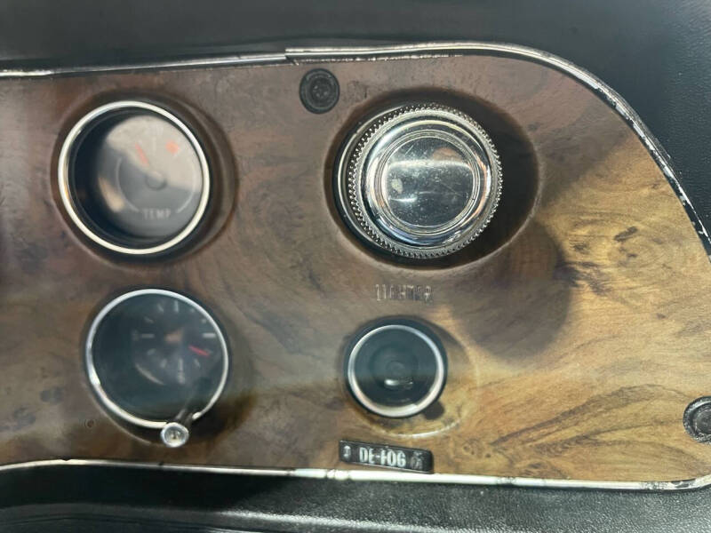 1973 Chevrolet Camaro