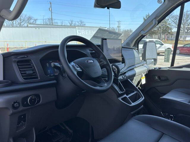 2026 Ford Transit