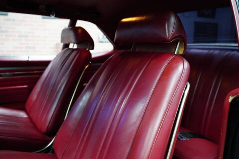 1969 Pontiac Acadian