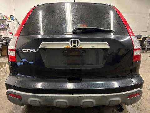 2007 Honda CR-V EX