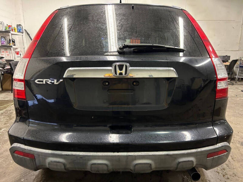 2007 Honda CR-V EX