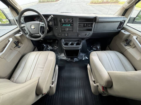 2016 Chevrolet Express 2500