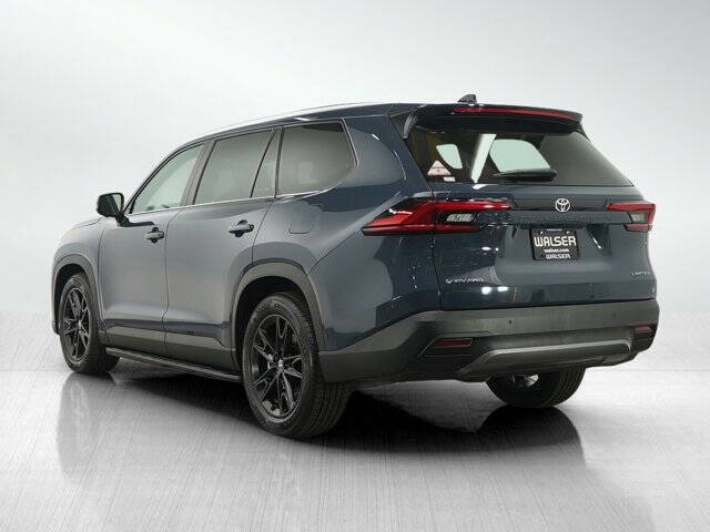 2024 Toyota Grand Highlander Hybrid Limited